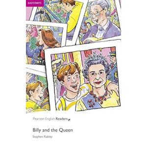 PEARSON ENGLISH READERS LEVEL ES BILLY AND THE QUEEN／(ポピュラー書籍・写真集(輸入) ／97｜sitemusicjapan