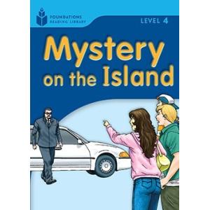 FOUNDATIONS READING LIBRARY LEVEL 4 MYSTERY ON THE ISLAND／(ポピュラー書籍・写真集(輸入｜sitemusicjapan