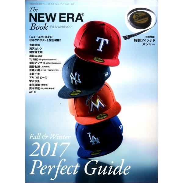 The NEW ERA Book Fall ＆ Winter 2017／(ムック・雑誌(LM系) ／...