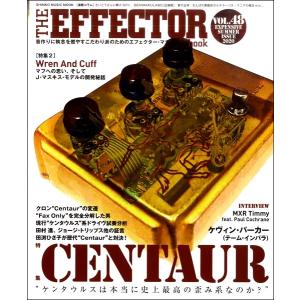 ムック　ＴＨＥ　ＥＦＦＥＣＴＯＲ　ＢＯＯＫ　Ｖｏｌ．４８／（ムック（アーティスト写真メイン等） ／9784401649365)