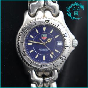 タグホイヤー セル デイト WG111A クォーツ メンズ 腕時計 TAG HEUER 送料無料｜sitinokura78