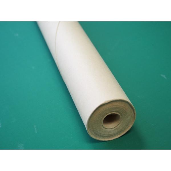 茶ちり巻　（茶チリ紙/裏紙/裏打ち/下貼り/巻き/ロール/本売り/襖/ふすま/襖紙/ふすま紙の下張り...