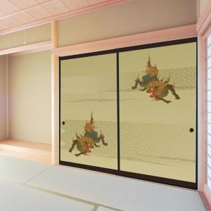 本芭蕉布ふすま紙 SS-2333 : 和紙苑 - 通販 - Yahoo!ショッピング