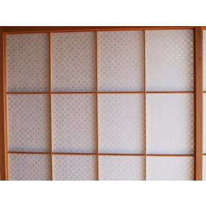 【石目柄】美工紙　60cm×94cm（手漉き/和紙/和風/和柄/張り替え)