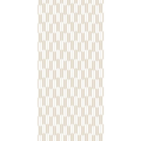 【丈長サイズ】おしゃれなデザイン障子紙　みやび　No.012（矢羽）　（しょうじ紙/柄/長尺/オシャ...