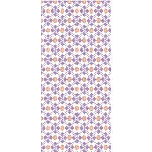 おしゃれなデザイン障子紙 みやび No.014（クローバー） （障子