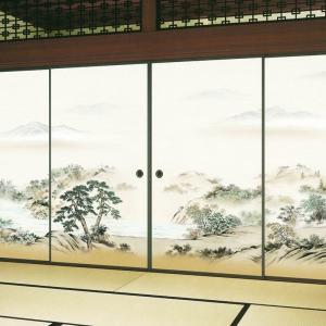 ふすま紙 襖紙 (青龍（せいりゅう）第12集) No.802 (サイズ97