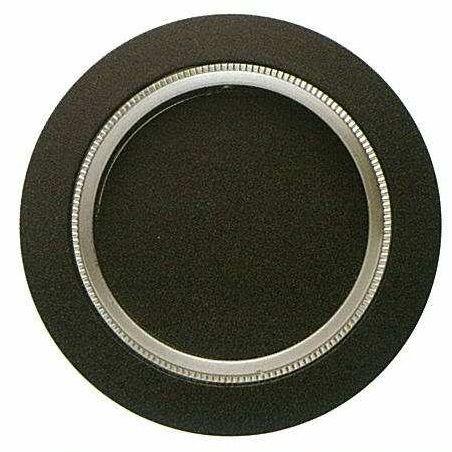 ふすま用引き手　金物引手　年輪　テンモク（中）　鉄・真鍮製　（襖用/引手/引き手/取手/取っ手)