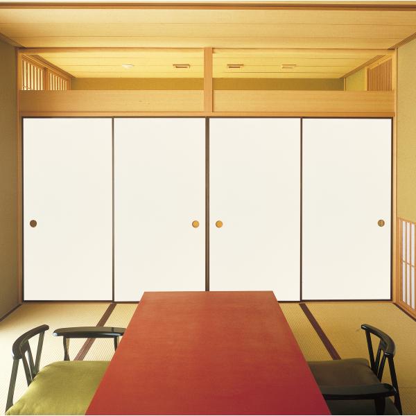 ふすま紙 無地　Ｎｏ．５４３（襖紙/柄なし/織物/糸入り/張替/通販)