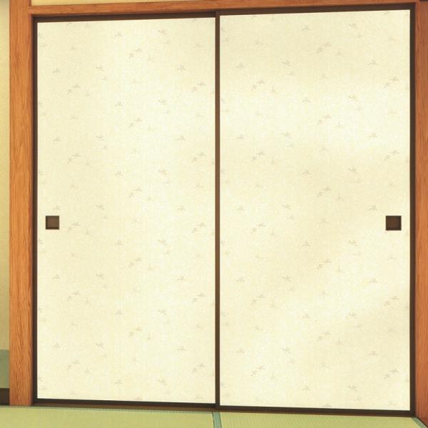 【1枚220円】【25枚特価】新鳥の子ふすま紙　山水No.12（襖紙/ふすま紙/モダン/和紙/格安/...