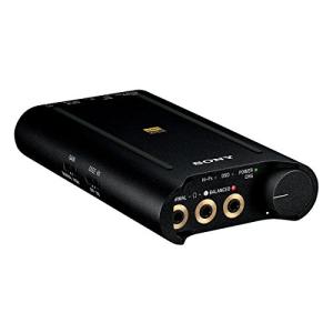 ソニー ポータブルヘッドホンアンプ PHA-3 : DSEE HX 搭載/USB