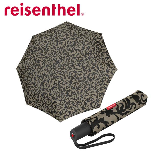 折りたたみ傘 reisenthel 97cm UMBRELLA POCKET DUOMATIC 自動...