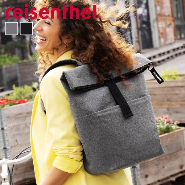 reisenthel ライゼンタール ロールトップバッグパック ROLLTOP BACKPACK （...