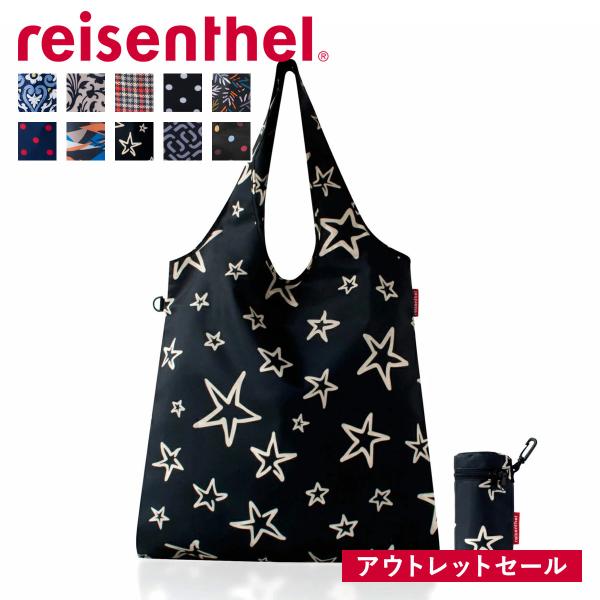エコバッグ reisenthel MINI MAXI SHOPPER L 18L （ ライゼンタール...