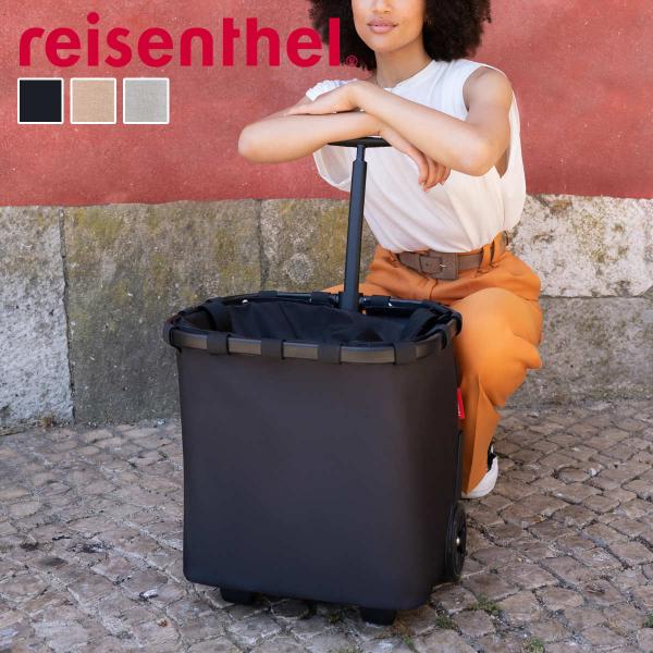 【SALE】 reisenthel ライゼンタール キャリークルーザー フレーム CARRYCRUI...