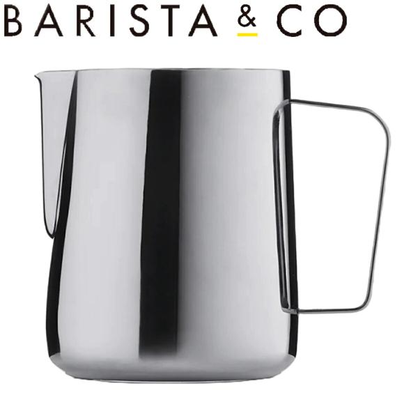ミルクピッチャー BARISTA&amp;CO Core Milk Pitcher 600ml Black ...
