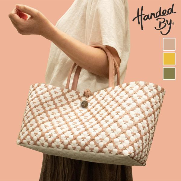 かごバッグ Handed By ハンデッドバイ モーティフM MOTIF M （ バッグ レディース...