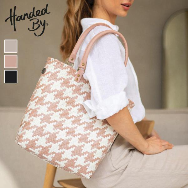 Handed By ハンデッドバイ ハンドバッグ メイフェア MAYFAIR （ カゴバッグ トート...