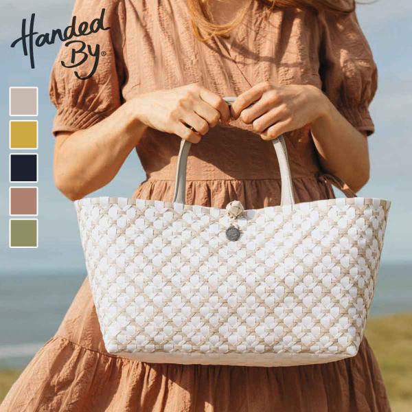 Handed By ハンデッドバイ ハンドバッグ ミニモーティフ MINI MOTIF （ カゴバッ...