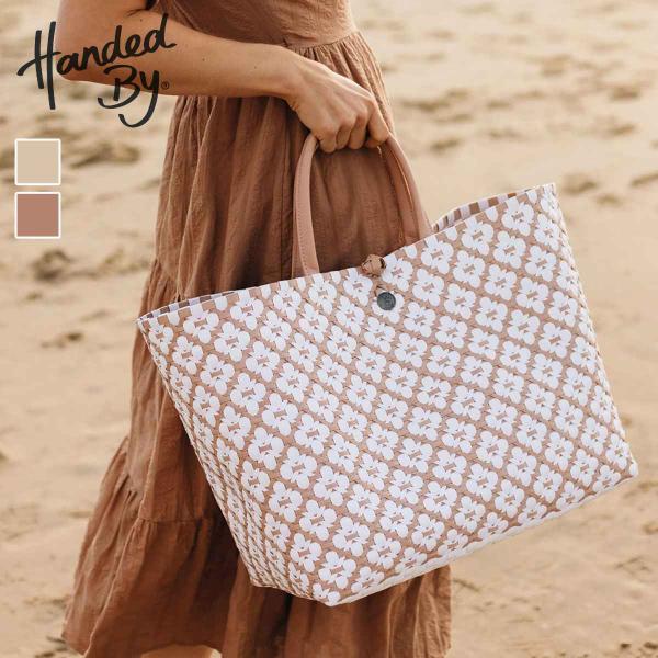 Handed By ハンデッドバイ ハンドバッグ モーティフ MOTIF （ カゴバッグ かばん 鞄...