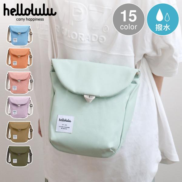 hellolulu ハロルル デシ DESI （ ショルダーバッグ バッグ レディース メンズ ショ...