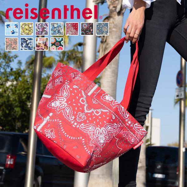 ショッピングバッグ ライゼンタール SHOPPER M （ reisenthel トートバッグ エコ...