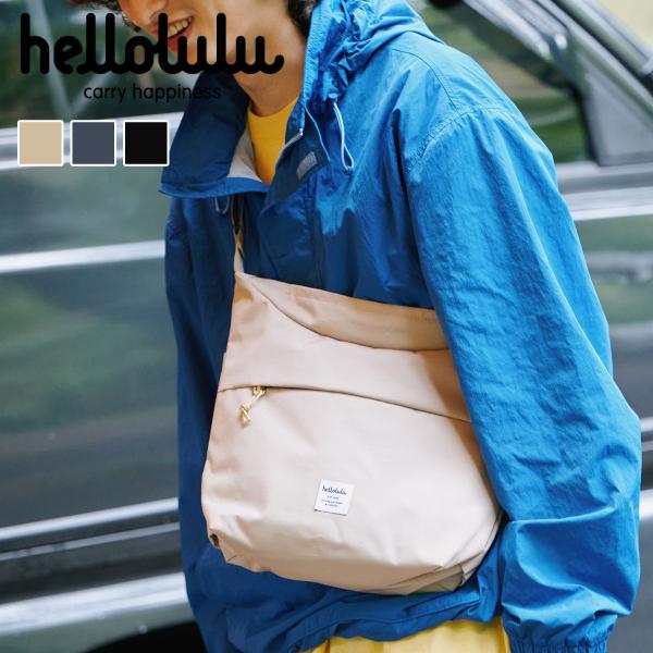 hellolulu ハロルル （人気色） ルーカス LUCAS （ ショルダーバッグ バッグ ショル...