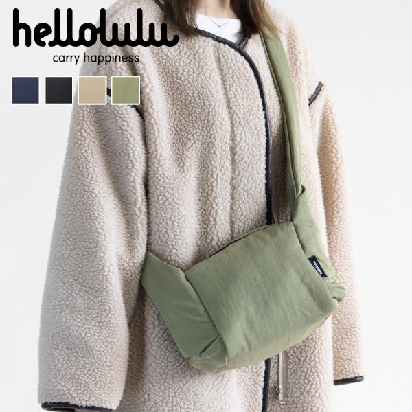 hellolulu ハロルル 【25年FW新色】 ミロ MILO （ ショルダーバッグ バッグ ミニ...