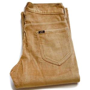 レア 70’s Male コーデュロイ ベルボトム Levi's（リーバイス） デッドストック☆70s LEVI'Sリーバイス BIGE