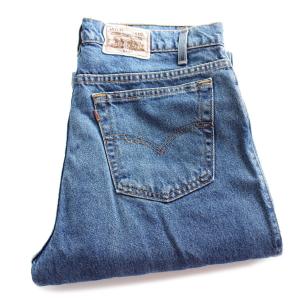 Levi's（リーバイス） メキシコ製 501 CONE DENIM WHITE OAK 先染め