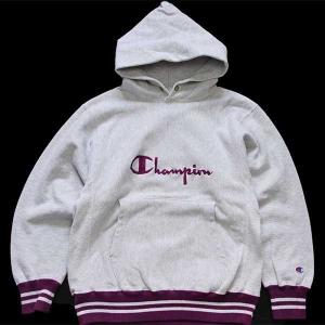 Champion（チャンピオン） 90s USA製 ワンポイント リバースウィーブ