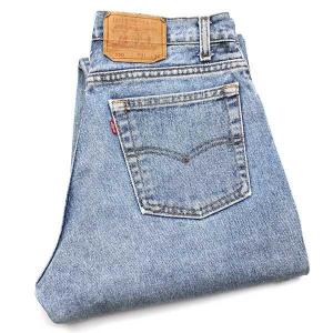 Levi's（リーバイス） ☆90s メキシコ製 SIGNATURE 540 デニムパンツ
