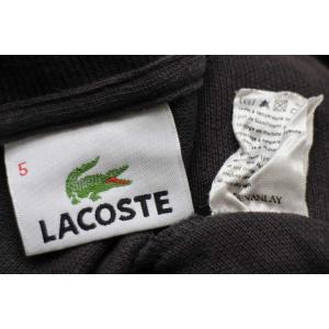 90s LACOSTEラコステ ワンポイント ...の詳細画像3