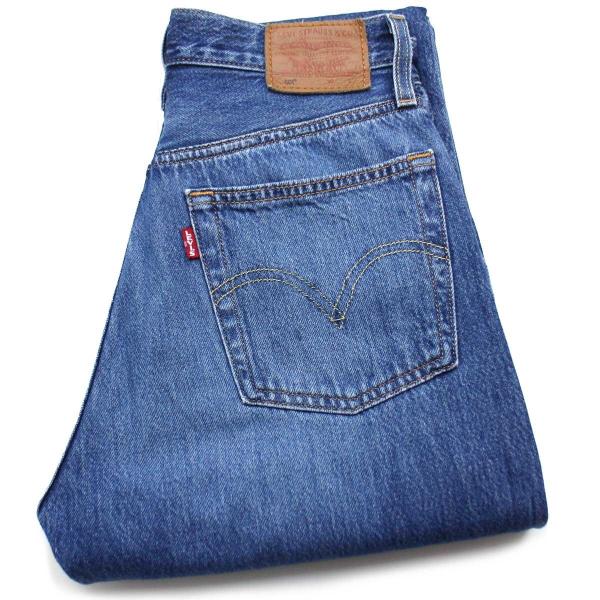 LEVI'Sリーバイス PREMIUM 501 BIGE USED加工 デニムパンツ w25 L32...