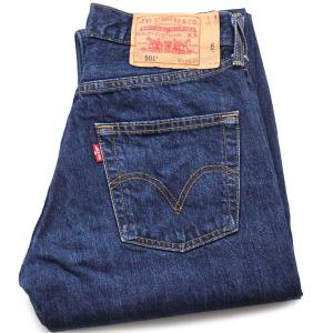 Levi's（リーバイス） 80s USA製 501 ケミカルウォッシュ デニムパンツ