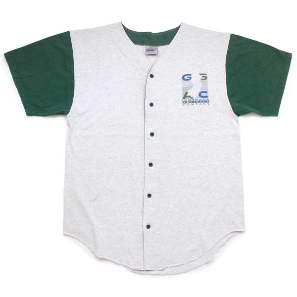 90s USA製 GARDEN STATE ABSTRACT COMPANY 3 ナンバリング ツー...