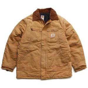 Carhartt バートレットジャケット XXLサイズ カーハート 裏ボア ワーク