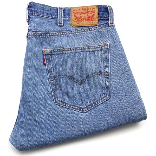 Levi'sリーバイス 501 デニムパンツ W38 L30★SDP3455 ジーンズ ストレート ...