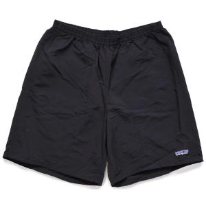 patagoniaパタゴニア BAGGIES LONGS 7INCH ナイロン バギーズ ロング ショーツ ブラック M★02 ショートパンツ アウトドア キャンプ