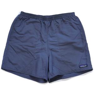 patagoniaパタゴニア BAGGIES SHORTS ナイロン バギーズショーツ FGE フォージグレー S★08 ショートパンツ アウトドア キャンプ