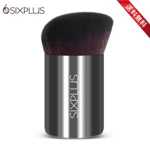 夏のPayPay祭キャンペーン中 SIXPLUS ミニ ファンデーションブラシ 新品発売