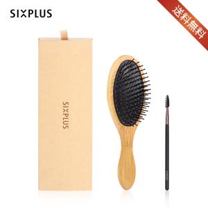 SIXPLUS エアクッションマッサージコーム
