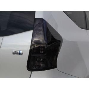 プリウスα ヘッドライトカバー　スモーク プリウスα パーツ スモーク ヘッドライト カバー プリウス