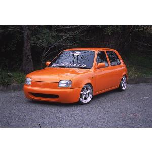 マーチ(K11) 後期 オーバーフェンダー : オートスタイル(AutoStyle