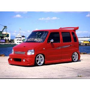 ワゴンR CT/CV サイドステップ 【シックスセンス ヤフーショップ