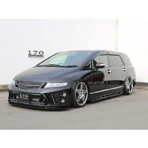 オデッセイRB1/2 ジュール Ver2フルエアロ4点セット FRP未塗装