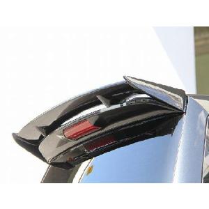 10系アルファード後期 ハーフエアロ3点セット FRP未塗装 【シックス