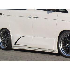 Silk Blaze（シルクブレイズ） アルファード 20系 G/Xグレード 前期