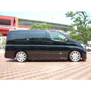 エルグランドE51系（ハイウェイスター）後期 ハイスペックライン