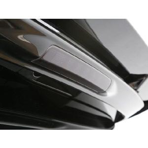 20系ヴェルファイア後期用テールレンズカバー レッド 8P セット (上下